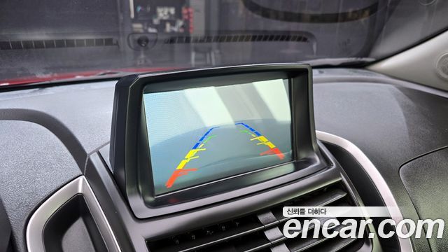 Chevrolet Korea Trax 2016 — photo 21
