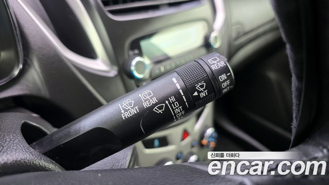 Chevrolet Korea Trax 2016 — photo 23