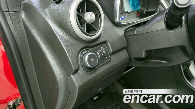 Chevrolet Korea Trax 2016 — photo 25