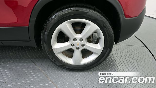 Chevrolet Korea Trax 2016 — photo 7