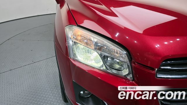 Chevrolet Korea Trax 2016 — photo 8