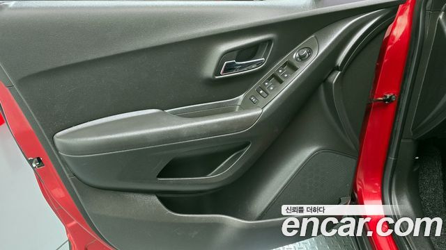 Chevrolet Korea Trax 2016 — photo 14