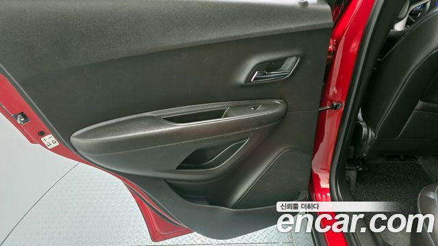 Chevrolet Korea Trax 2016 — photo 15