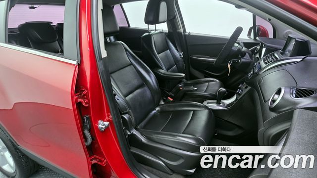 Chevrolet Korea Trax 2016 — photo 16