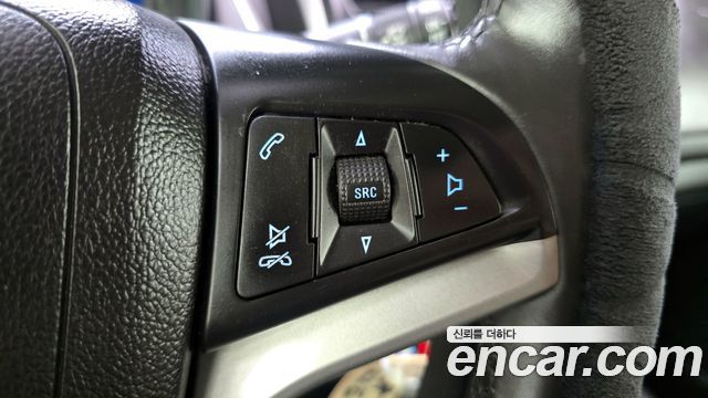 Chevrolet Korea Trax 2016 — photo 27