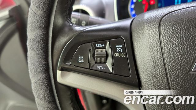 Chevrolet Korea Trax 2016 — photo 28