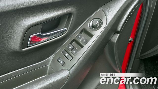 Chevrolet Korea Trax 2016 — photo 29