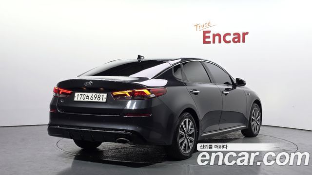 Kia K5 2019 — photo 2