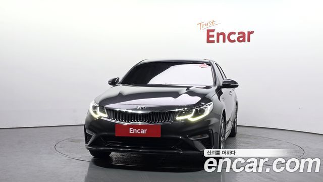 Kia K5 2019 — photo 3