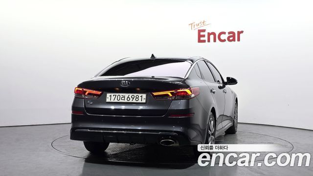 Kia K5 2019 — photo 4