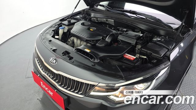 Kia K5 2019 — photo 6