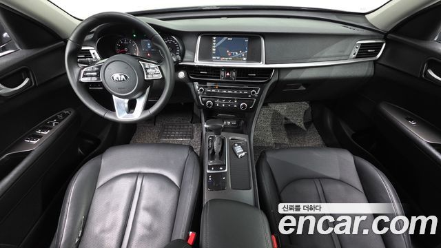 Kia K5 2019 — photo 10