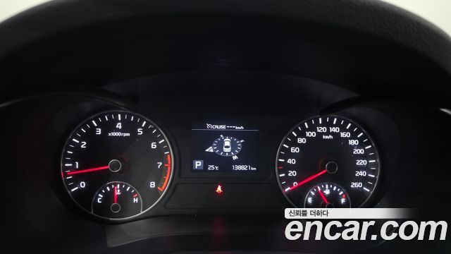 Kia K5 2019 — photo 11