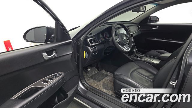 Kia K5 2019 — photo 13