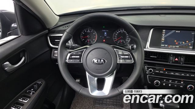 Kia K5 2019 — photo 21