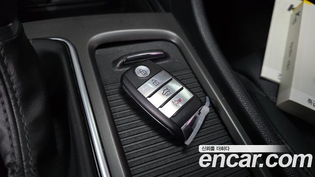 Kia K5 2019 — photo 29