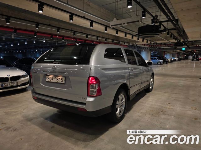 KG Mobility KORANDO 2012 — photo 2