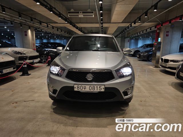 KG Mobility KORANDO 2012 — photo 3