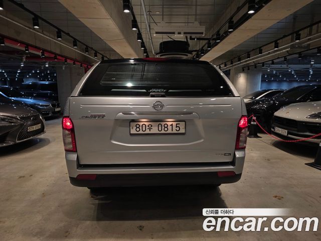 KG Mobility KORANDO 2012 — photo 4