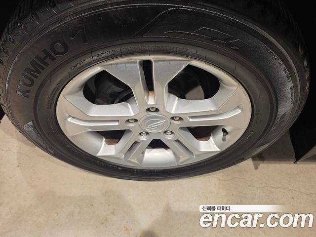 KG Mobility KORANDO 2012 — photo 5