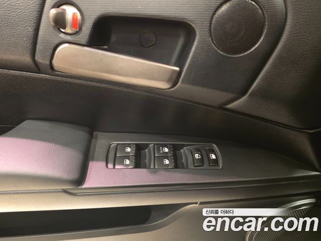 KG Mobility KORANDO 2012 — photo 10