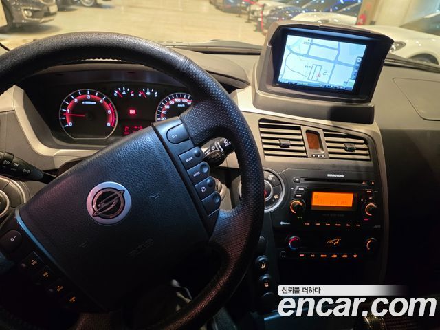 KG Mobility KORANDO 2012 — photo 11
