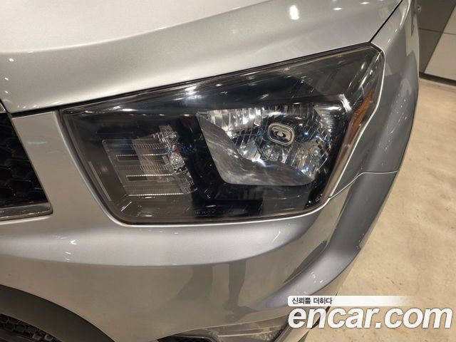 KG Mobility KORANDO 2012 — photo 16