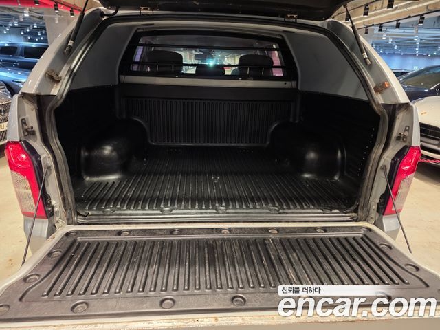 KG Mobility KORANDO 2012 — photo 20