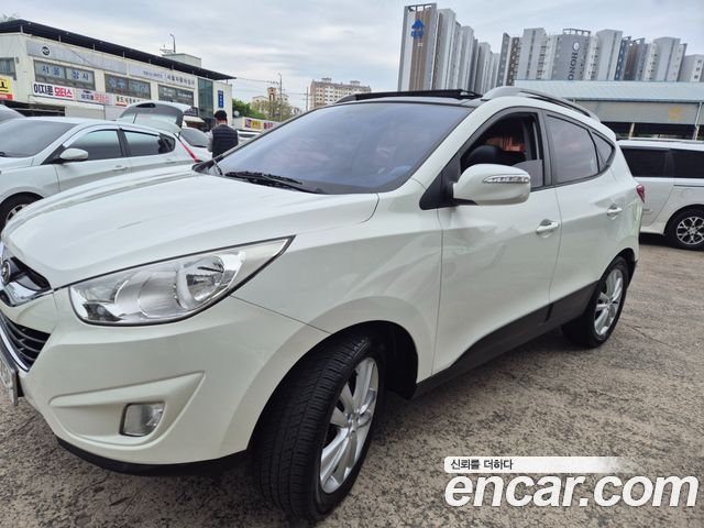 Hyundai Tucson 2010 — photo 3