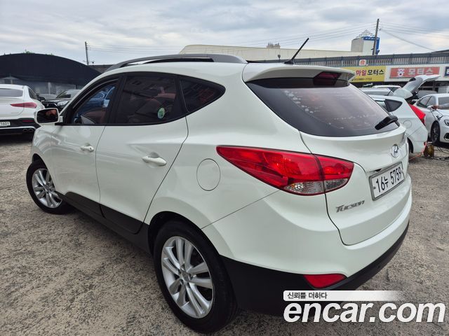 Hyundai Tucson 2010 — photo 4