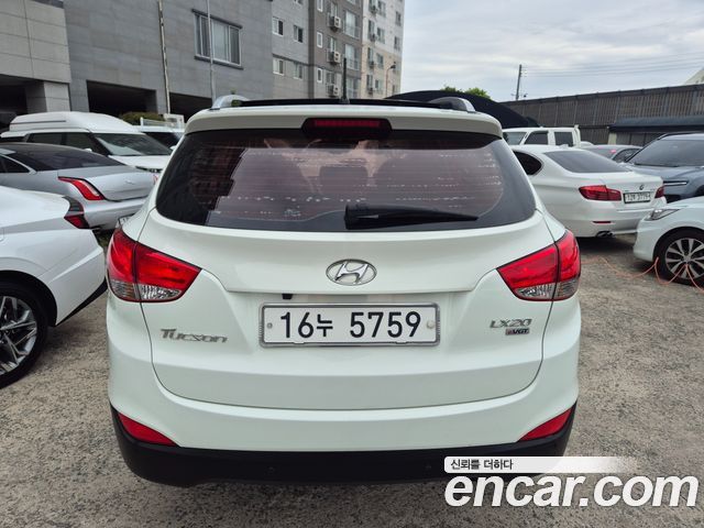 Hyundai Tucson 2010 — photo 5