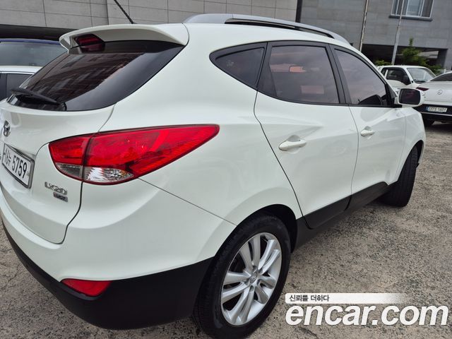 Hyundai Tucson 2010 — photo 6