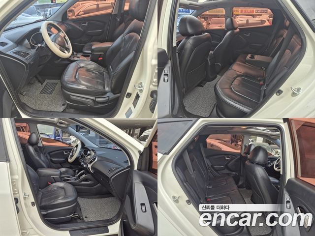 Hyundai Tucson 2010 — photo 7