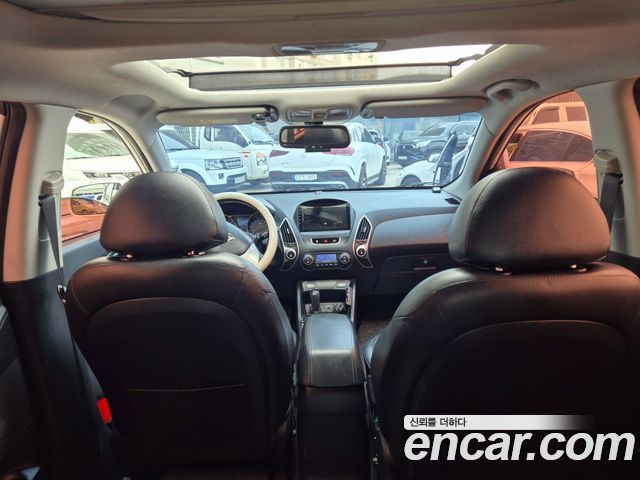 Hyundai Tucson 2010 — photo 10