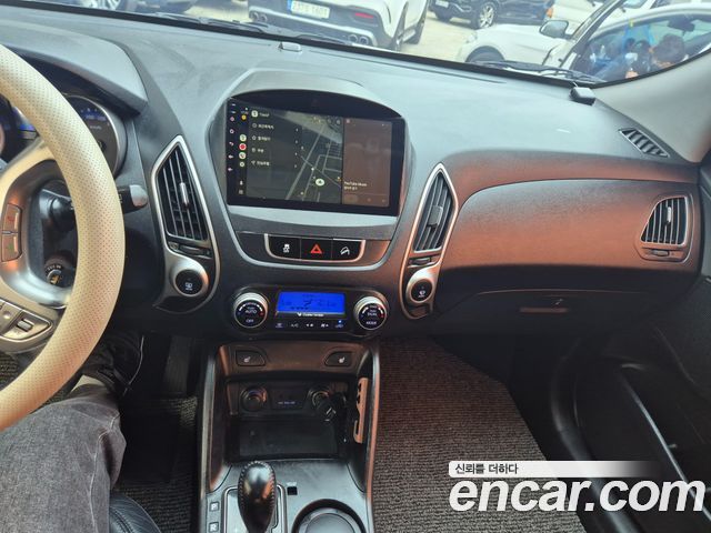 Hyundai Tucson 2010 — photo 14