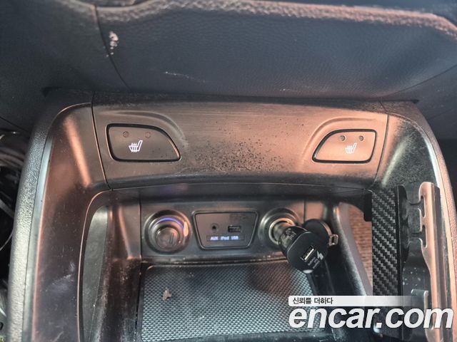 Hyundai Tucson 2010 — photo 15