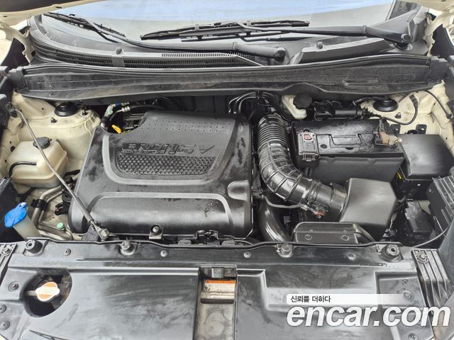 Hyundai Tucson 2010 — photo 18