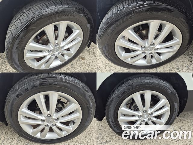 Hyundai Tucson 2010 — photo 19