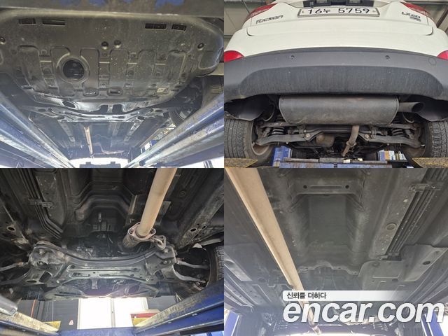 Hyundai Tucson 2010 — photo 20