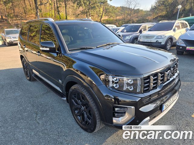 Kia Mohave 2021 — photo 2
