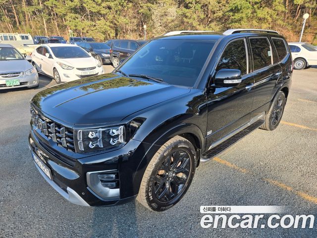 Kia Mohave 2021 — photo 3