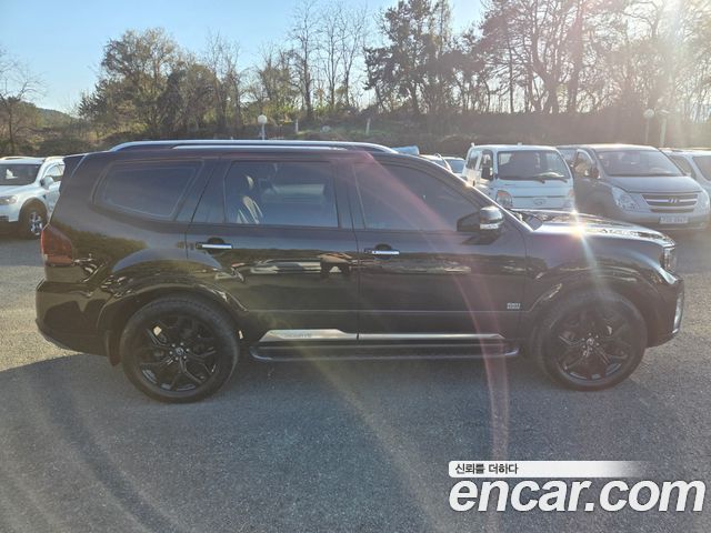 Kia Mohave 2021 — photo 4