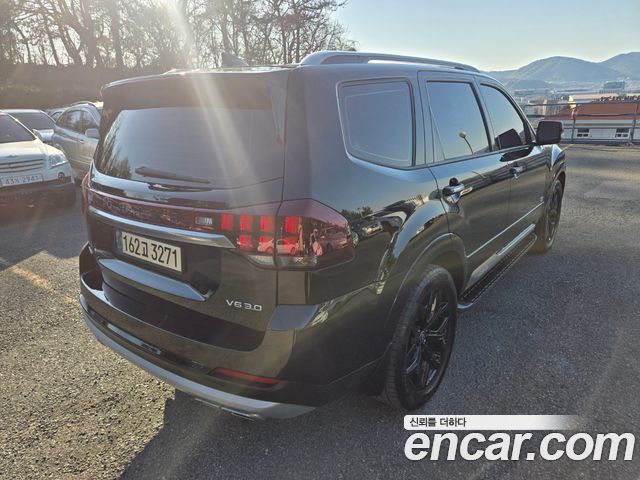 Kia Mohave 2021 — photo 6