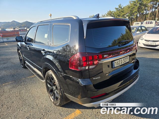 Kia Mohave 2021 — photo 7