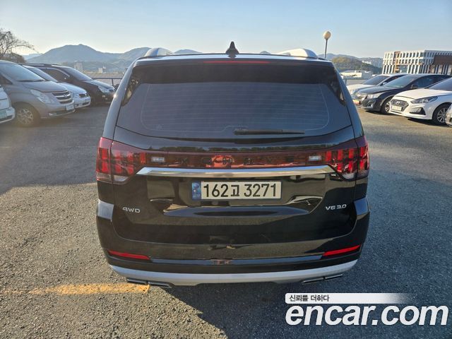 Kia Mohave 2021 — photo 8