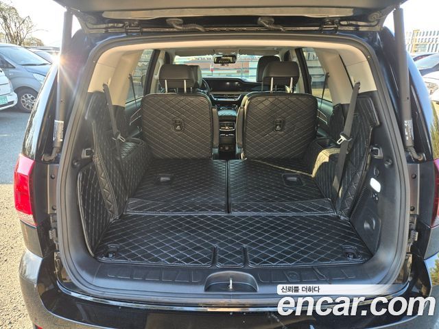 Kia Mohave 2021 — photo 9
