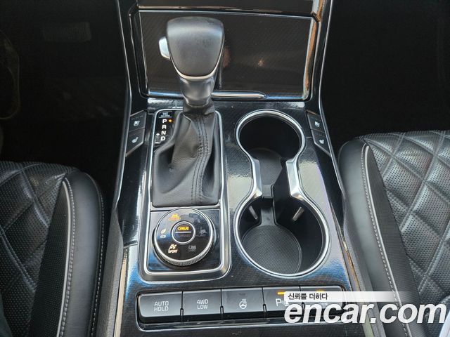 Kia Mohave 2021 — photo 13