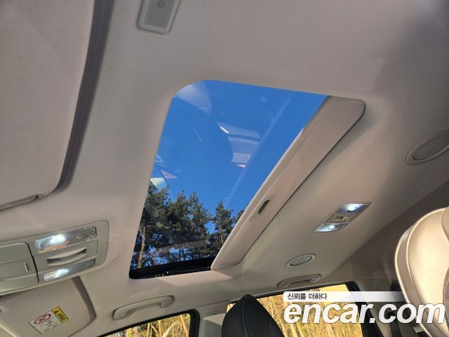 Kia Mohave 2021 — photo 14
