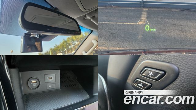 Kia Mohave 2021 — photo 17