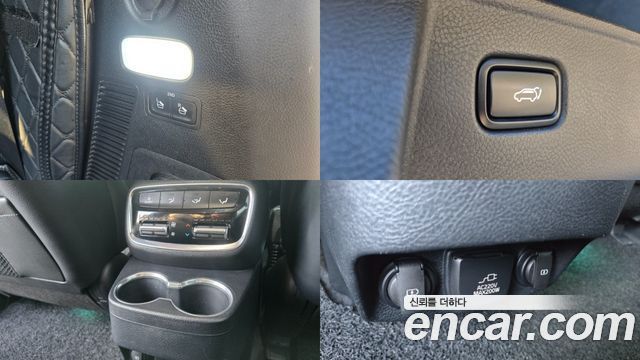 Kia Mohave 2021 — photo 18
